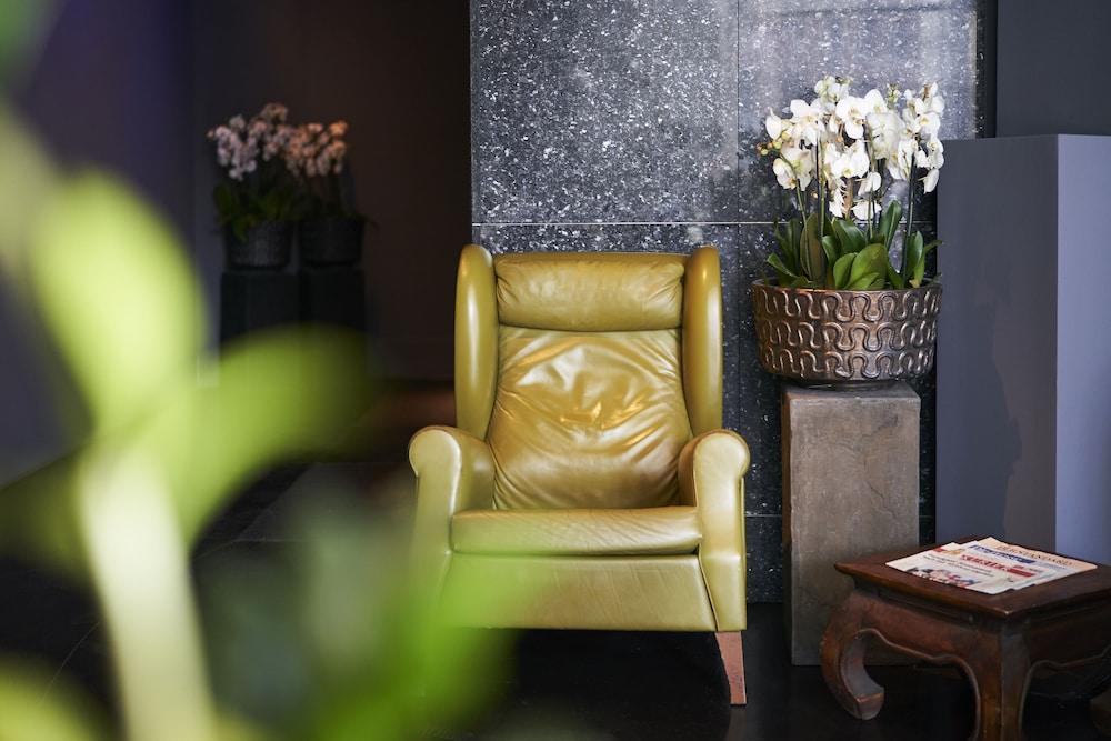 Do&Co Hotel Wien Exteriör bild Interior of the hotel