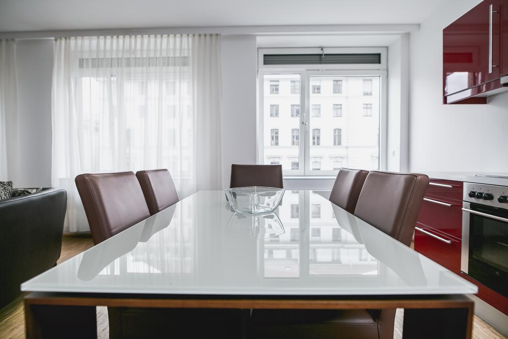 Do&Co Hotel Wien Exteriör bild A conference room